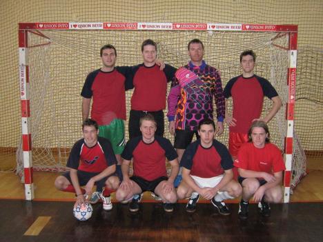 Ta postava se je na zadnji tekmi borila proti ekipi Oplast kadeti