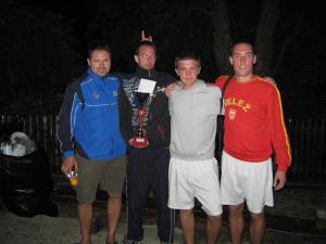 Zasluženo so osvojili prvo mesto!