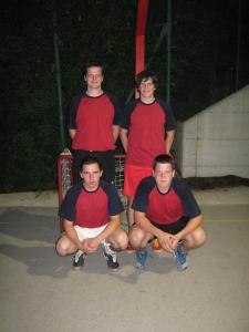 Kotarji smo osvojili četrto mesto!