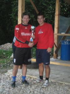 Flamengo je bil v Sužidu najboljši