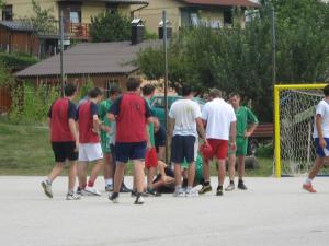 Kotarji zmagovalci Breginj 2009_9