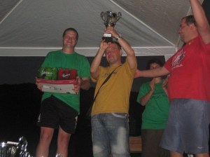 4. mesto - Bela Nadiža