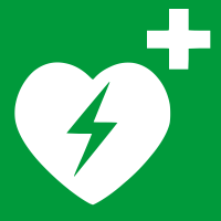 AED logo