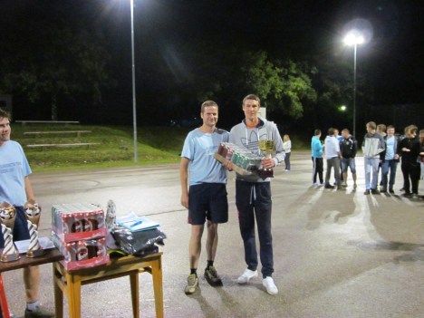 Finale za fante iz Sužida še vedno "zaklet" - tako kot lani so tudi letos osvojili 4. mesto