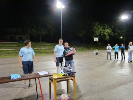 Prijatelji s štajerske so si za dolgo pot prislužili nagrado