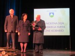 Slavnostna seja – prejem zahvale&nbsp;županje_12