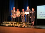 Slavnostna seja – prejem zahvale&nbsp;županje_7