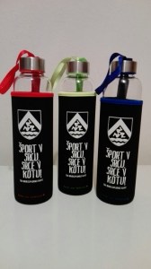 članarina steklenica za vodo